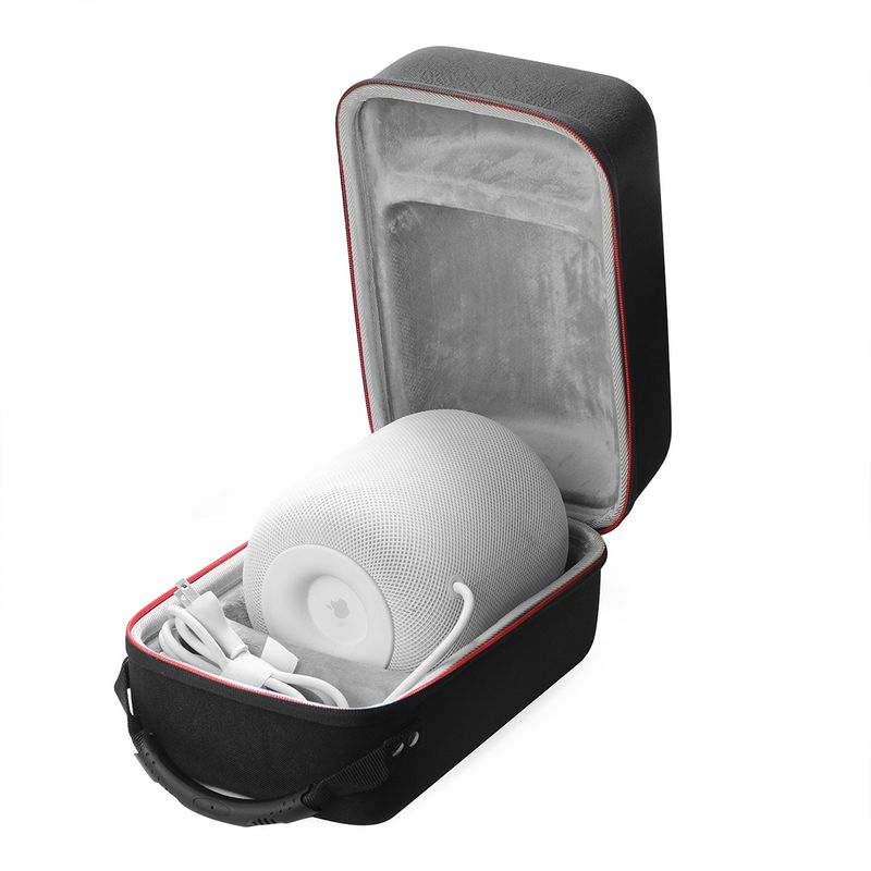 Mini Home Outdoor Smart Bluetooth Speaker Protective Bag Box Suitcase For HomePod 2 / HomePod_voghion.com