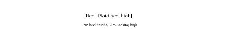 Vollrindleder ~ Weiche, nicht verschleißfeste Halbschuhe für Damen 2025 Neuankömmling Chunky Round Toe High Heel Britischer Stil JK Lederschuhe_voghion.com