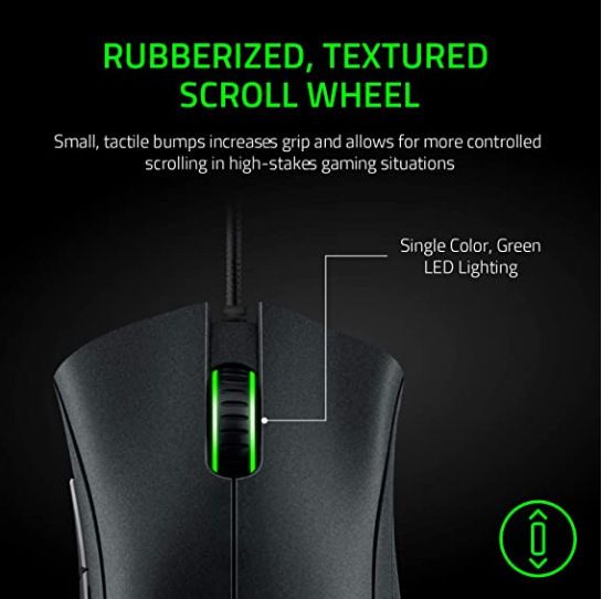 Razer Purgatory Viper Standard Edition 6400DPI Wired Gaming Mouse Marke Merchandise Geburtstagsgeschenk Abschluss Großhandel_voghion.com