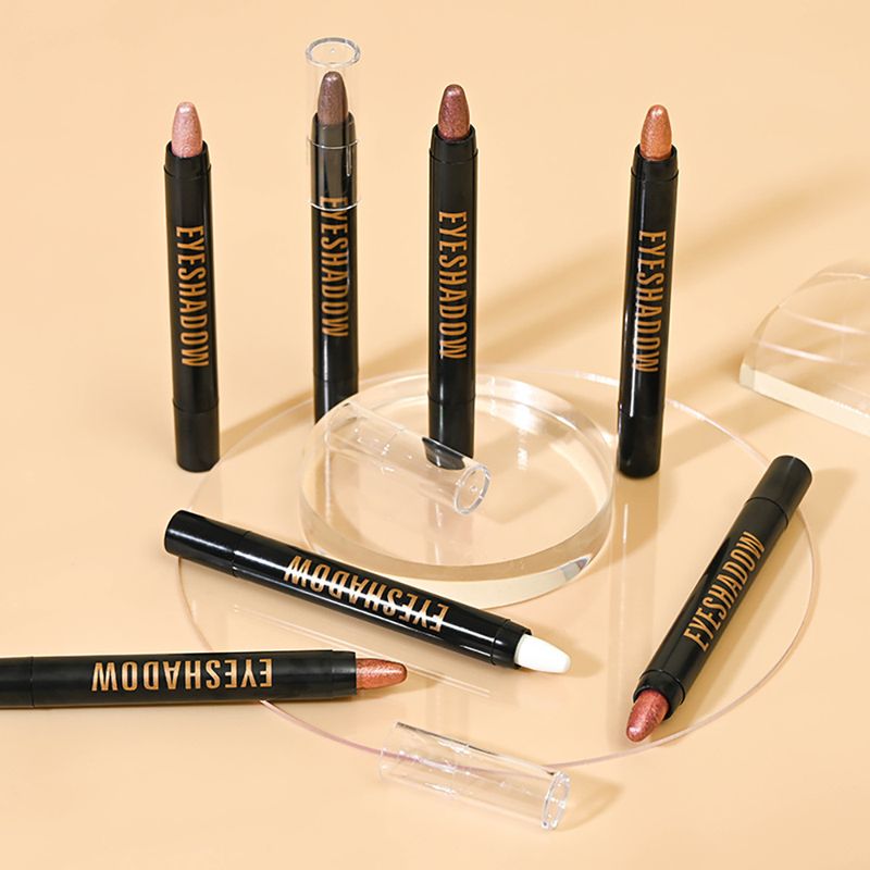 Makeup Brightening Contouring Tear Trough Aegyo-sal Enhancing Complexion Single Pack Multi-functional Eyeshadow Stick_voghion.com