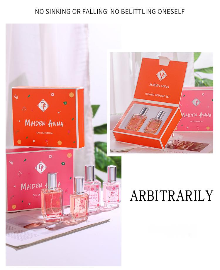 Neues Parfüm Beliebtes Originalparfüm Dreiteiliges Set Frischer, natürlicher und anhaltender Duft Geschenkbox für Studentenparfüm_voghion.com
