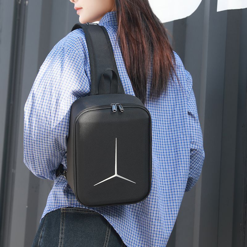 1 PC NEO EVA Hard Shell Shoulder Bag For DJI RC-N3 Storage Bag Anti-Pressure And Durable_voghion.com