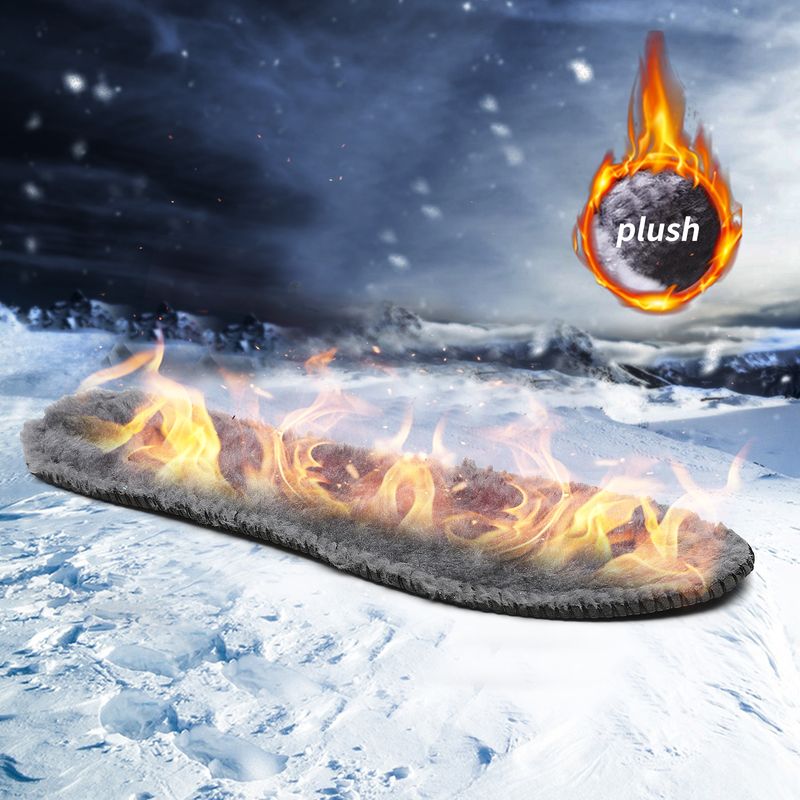 Scarpe da calcio per ragazzi in caldo cotone con punte lunghe e rotte_voghion.com