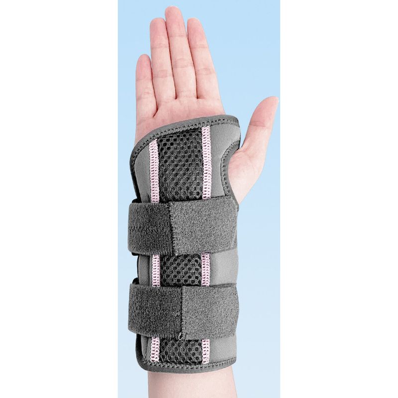 Wrist joint fixation brace, sprain tendon sheath support, wrist cuff compression, ventilation recovery, palm protection_voghion.com