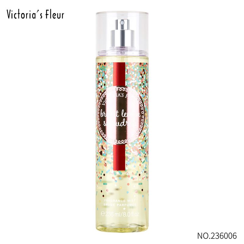 Vitol Season spray Chinese and British Victorian gilded glass bottle high-end perfume batch236ML_voghion.com