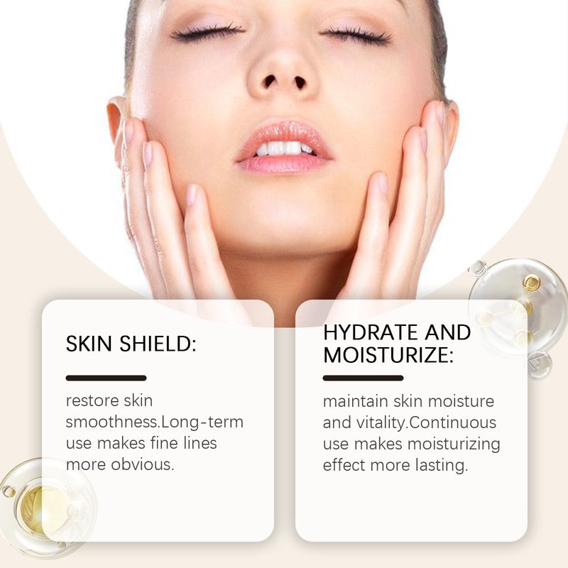 JAYSUING Turmeric Vitamin C Face Cream Gently Cares, Hydrates, Nourishes, Moisturizes, Tightens And Tender Skin_voghion.com