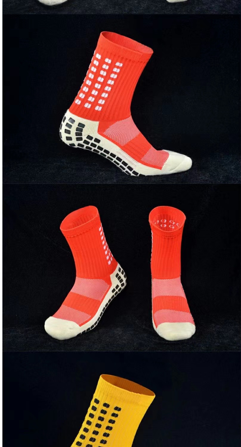 Calzini da calcio, Calzini sportivi, Calzini da calcio da uomo, Calzini a compressione antiscivolo spessi, Calzini da uomo e da donna, Calzini tubolari con fondo in asciugamano, Calzini magici domestici_voghion.com