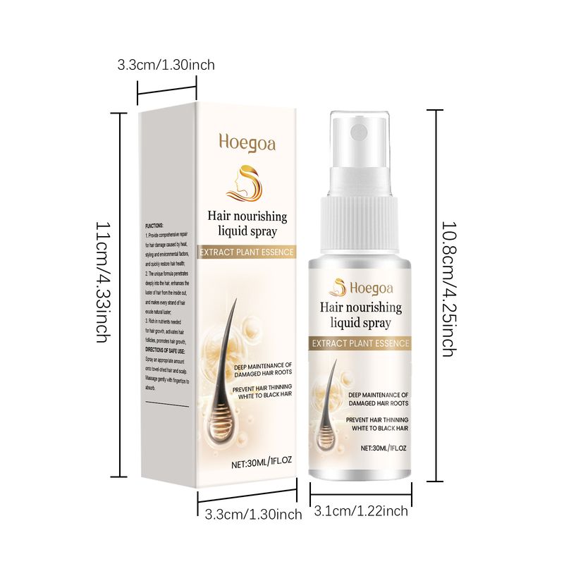 Matu kopšanas aerosols baro matus zīdainus matu galvas ādas masāžas mitrinošu matu kopšanas ēteriskā eļļa_voghion.com