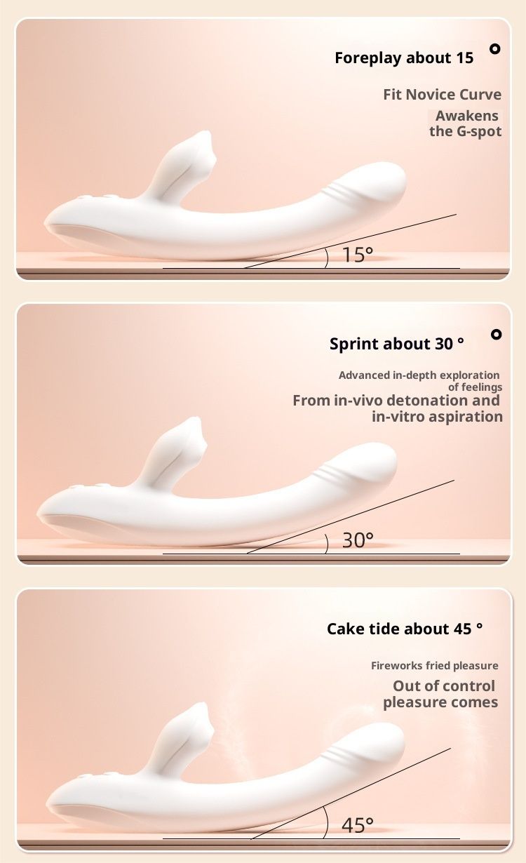 LuvBox Jiuai Female Masturbation Sex Adult Products Vibrator AV Stick Erotic Intimate Toys Insertion Machine Thrusting_voghion.com