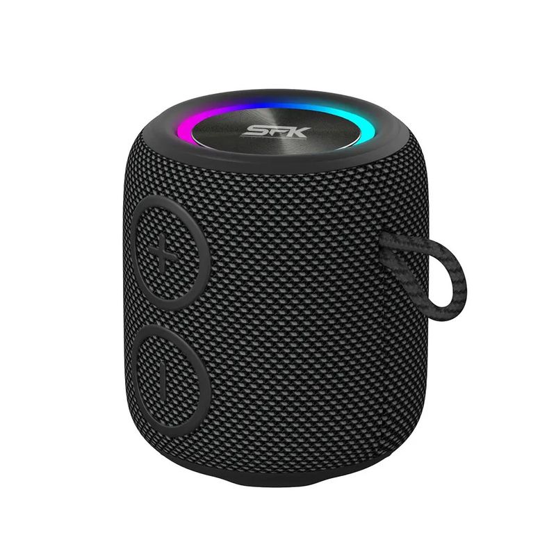 Enceinte Bluetooth portable sans fil 40 W, étanche, stéréo, basses puissantes, USB C, Royaume-Uni_voghion.com