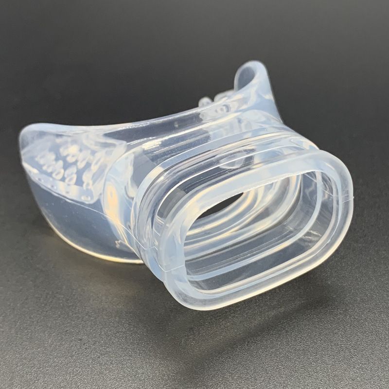 Dykbitmat all torrkvalitet andningsrör silikontillbehör undervattenspropeller pvc-material_voghion.com