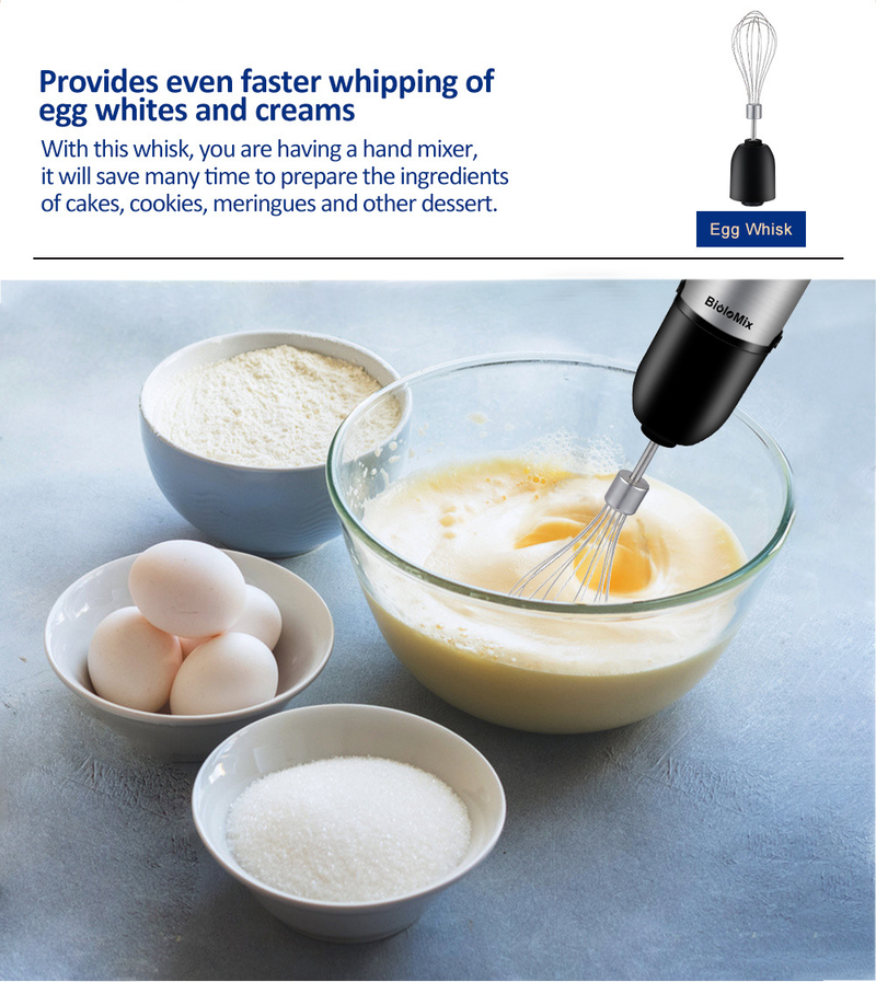 Handheld Blender, Juicer, Cooking Stick, Meat Grinder, Homogenizer, HAND BLENDER New Popular_voghion.com