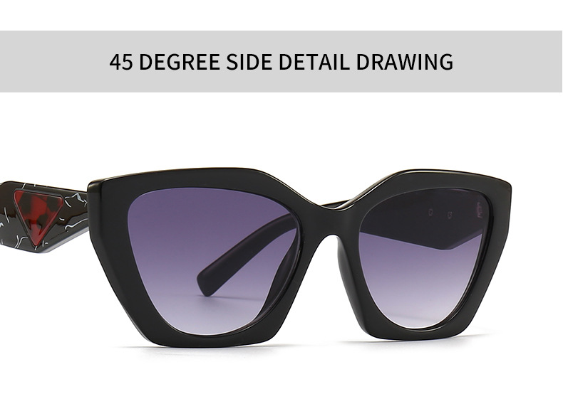Lunettes de soleil Anti-éblouissement anti-UV polarisant Lunettes de soleil couple_voghion.com