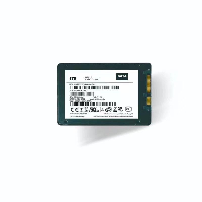 Unità a stato solido integrata SATA 3.0 ad alta velocità da 2,5 pollici 4t 512 GB/1 TB2 TB SSD di espansione ed aggiornamento_voghion.com