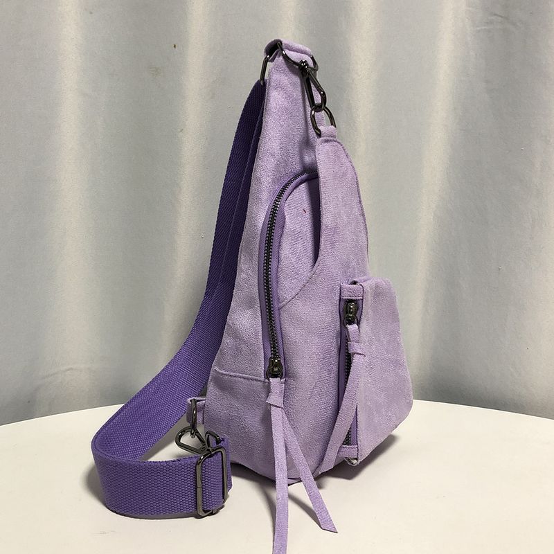 Nuova borsa a tracolla in pile di pelle Borsa a tracolla da donna retrò transfrontaliera Borsa a tracolla per chitarra alla moda di grande capacità_voghion.com