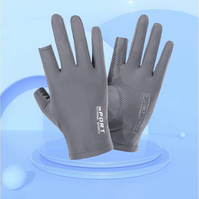 Élastique absorbant la transpiration pour cyclisme, sport, fitness, escalade, pêche, protection solaire_voghion.com