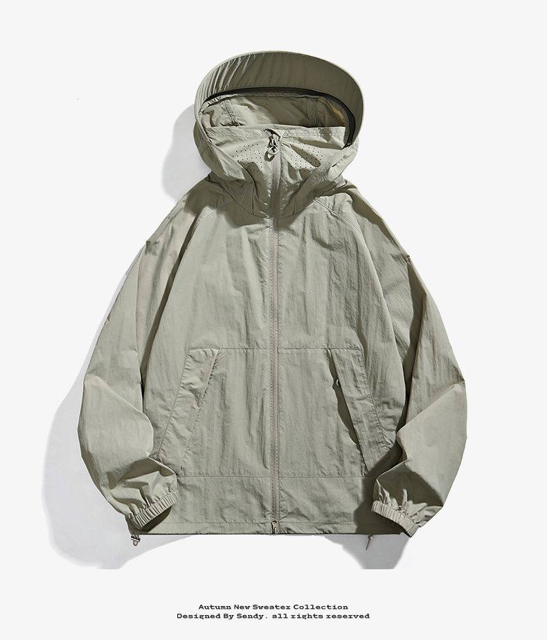 Wassup Light Ice Silk Hiking Summer Sun Protective Clothes_voghion.com