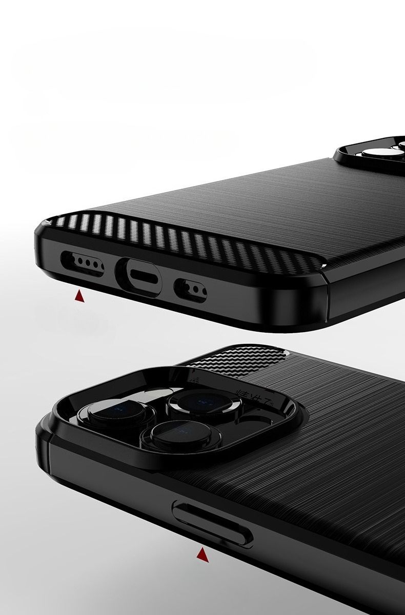 The Wire Series Phone Cases Are Suitable For IPhone 12 Mini 5.4, IPhone 12, IPhone 12 Pro, And IPhone 12 Pro Max As Phone Protectors._voghion.com