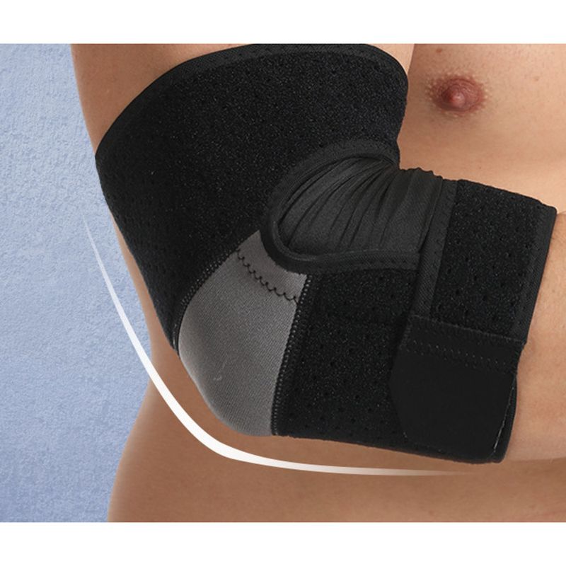 Übung ellenbogen schutz, druck ausbildung, erwachsene schutzhülle, joint arm, professionelle männer und frauen fitness,_voghion.com