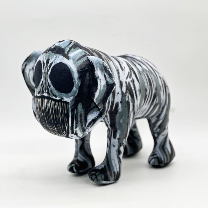 Zoonomaly punčka plišasta igrača Zoonomaly pošast mačka žaba Todo Zoonomaly igra Peluches anime figura polnjene živali komplet mehkih igrač_voghion.com