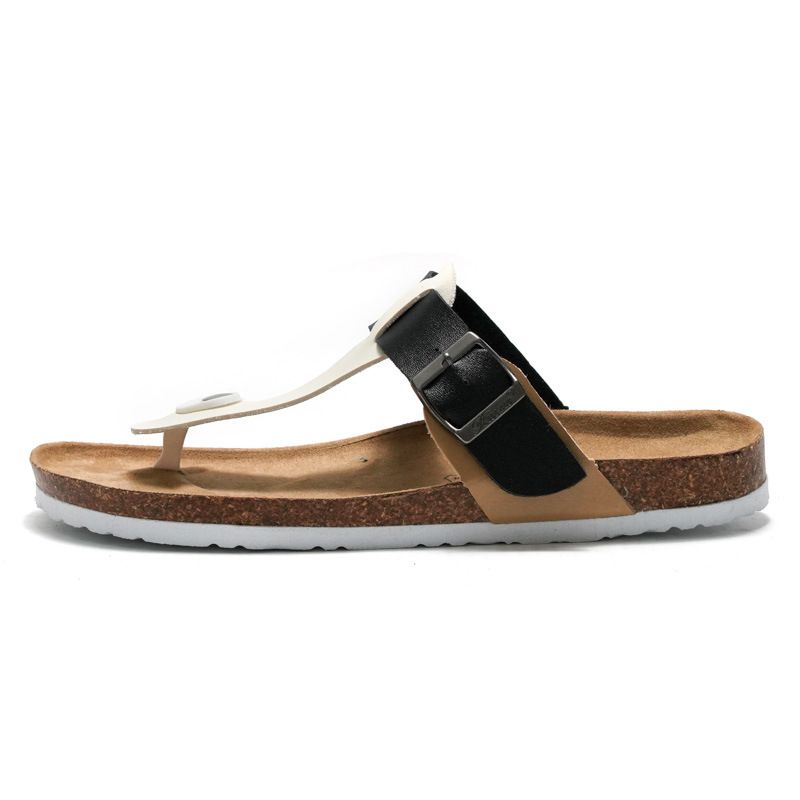 Rui Foot, sandali da spiaggia alla moda per uomo e donna, scarpe in sughero, estate e tendenza_voghion.com