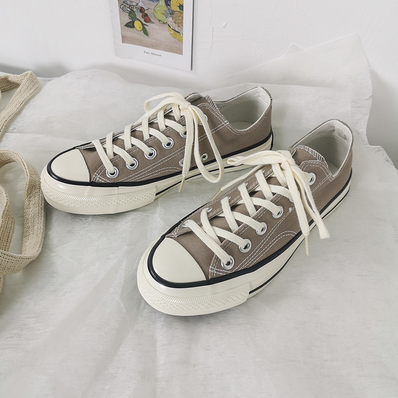 Casual Men Womens Shoes Classic Star Sneakers Chuck Student MIS-18 Platform Stras canvas Casual Shoes
_voghion.com