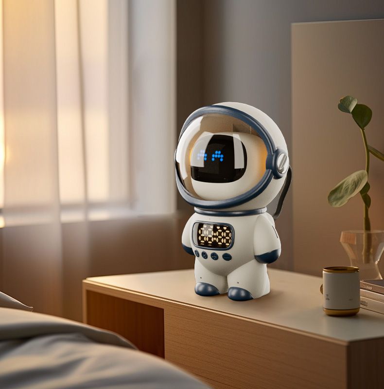 Altoparlante a sacco Astronaut AI - Modello Bluetooth DeepSeek con sveglia/scheda TF multifunzione
ACZT_voghion.com