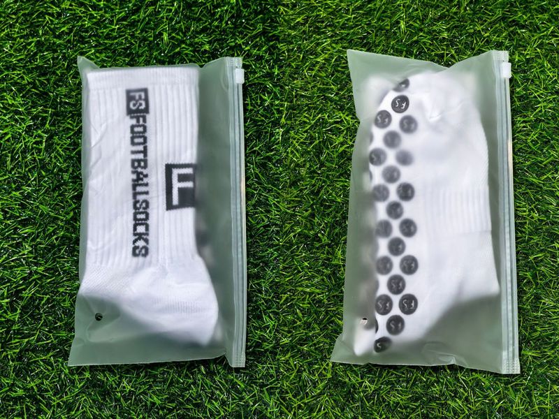 Dispensing Football Socks FS Antislip Handdoek Ondersokken Voetbalsokken Nieuwe Trend_voghion.com