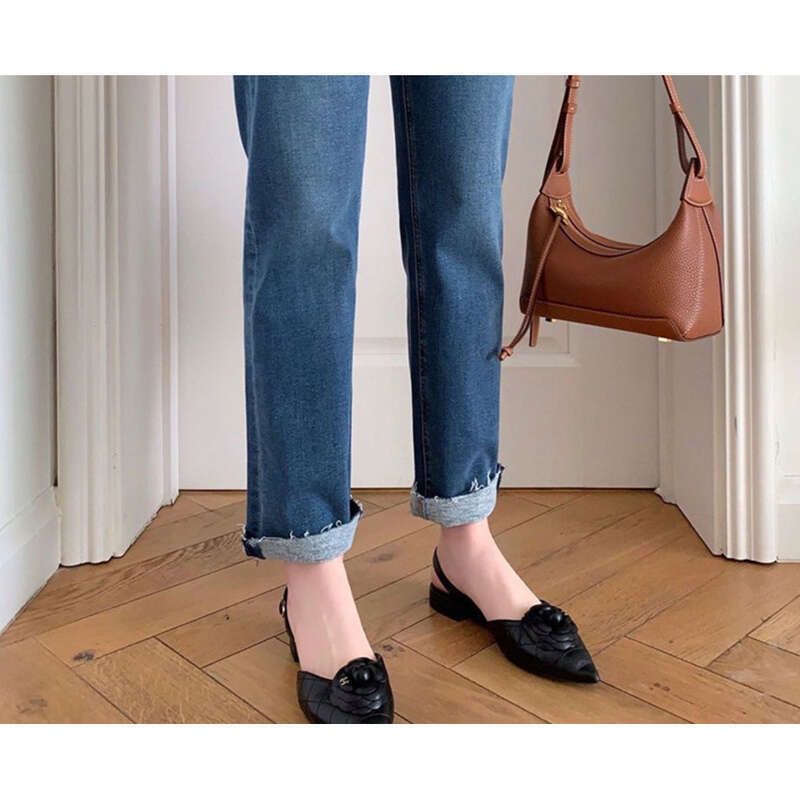 Borsa porta pranzo francese con tracolla e ascella, leggera e di lusso, multifunzionale, 2025_voghion.com