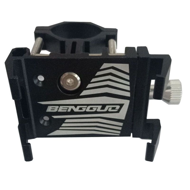 Bicycle aluminum alloy mountain holder, fixed navigation bracket, new bike phone holder_voghion.com