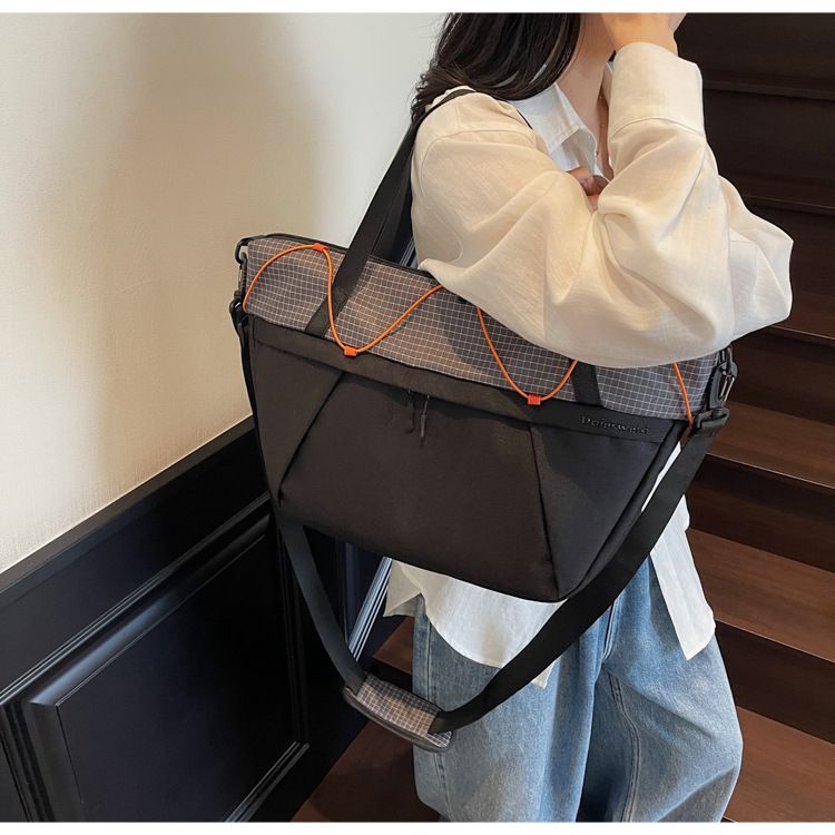 Short Distance Travel Bag, Sports Fitness Bag, Versatile Boarding Bag, Fashionable Hand Held_voghion.com