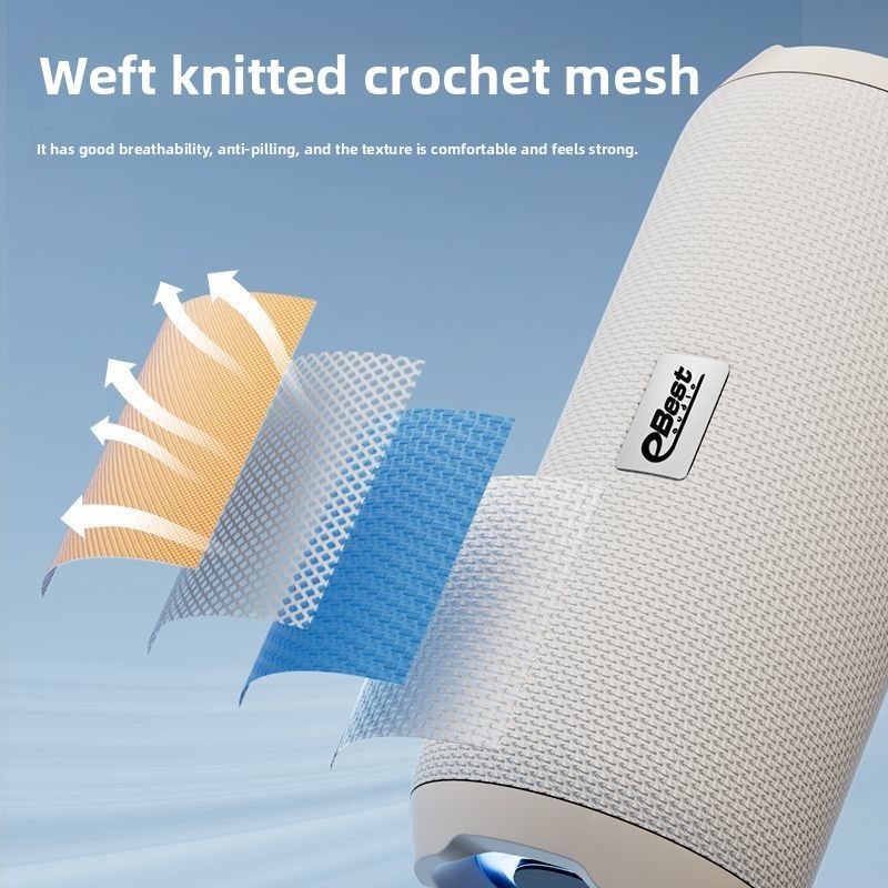 Wireless Bluetooth Speaker High Sound Quality Subwoofer Small Portable Outdoor Loud Volume Long Battery Life Home Use_voghion.com