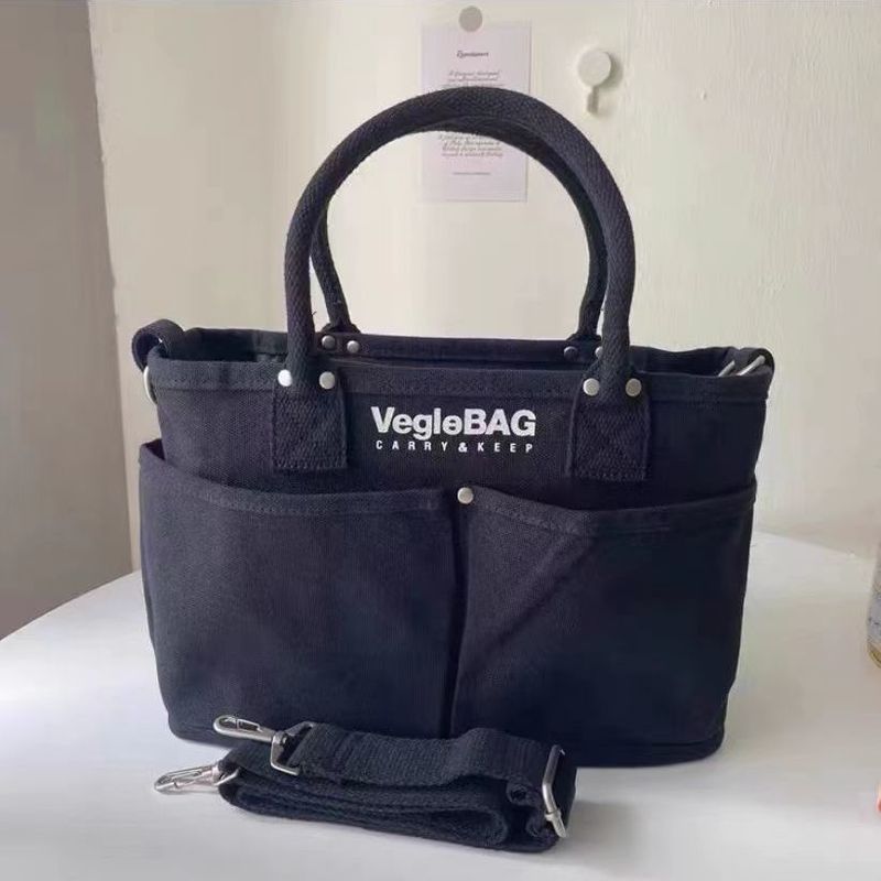 Tasche multifunktionale Mutter und Baby japanische vegetarische Mutter Katze Canvas Tasche, Frauen Crossbody große Kapazität tragbar_voghion.com