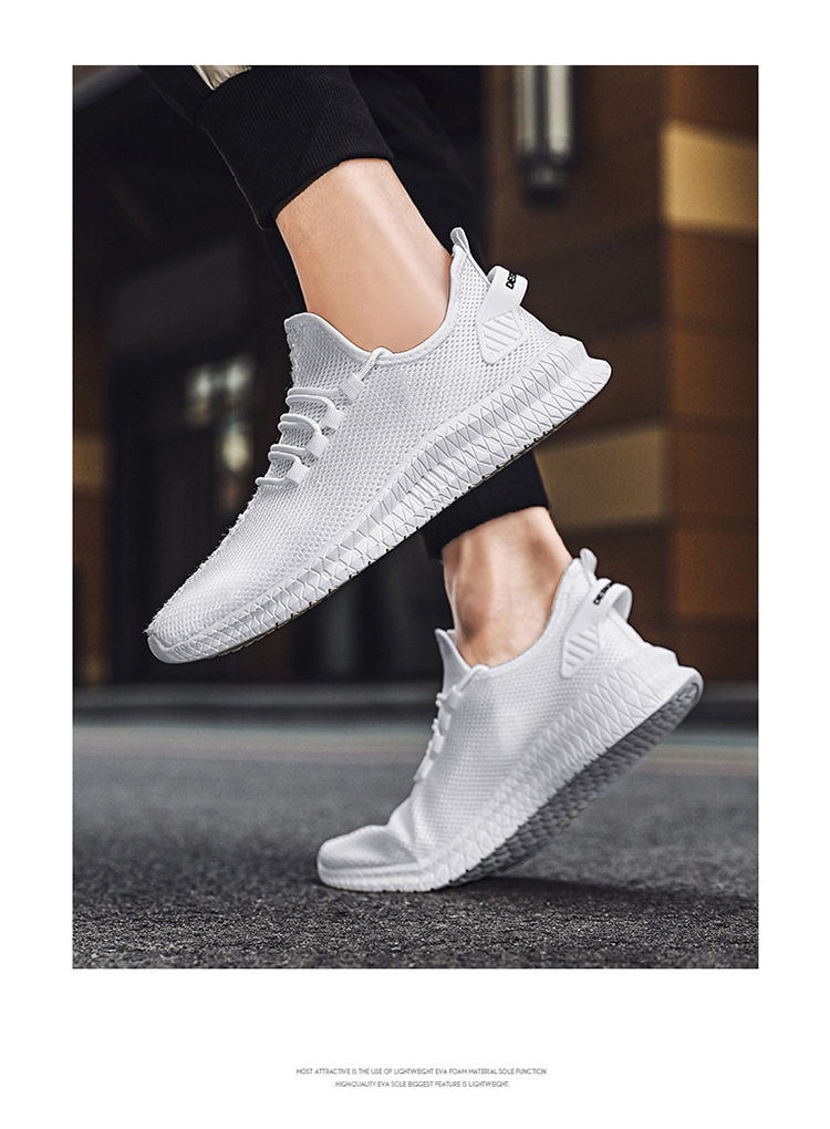 Herrenschuhe, Arbeitsschuhe, Sportschuhe, Sneakers aus Canvasstoff mit Fußgewölbeunterstützung_voghion.com