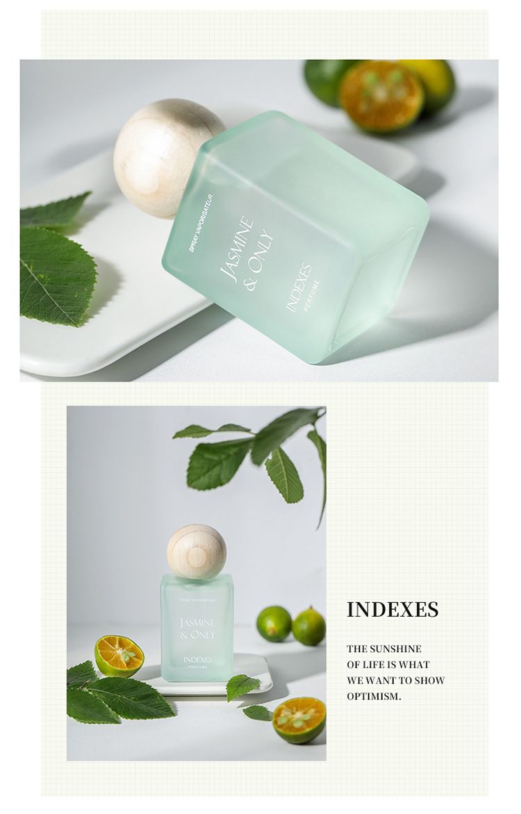 New Perfume INDEXES Index Women's Perfume Pink Romantic Encounter Fresh Tea Student Affordable Small Perfume_voghion.com