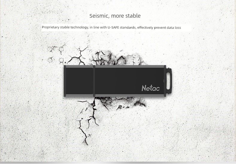 Langke 64G High-Speed USB3.0 Metal U351 Stylish 64gu Computer Business Bidding Creative USB Flash Disk 32G_voghion.com