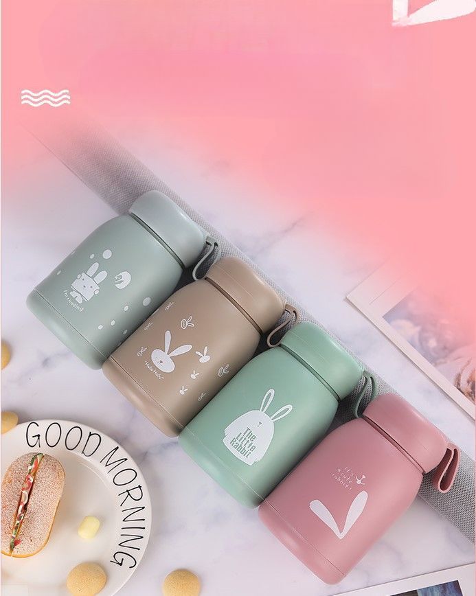 Double-layer Glass Women, Large Capacity, Heat-resistant, Explosion-proof, Temperature Resistant, High Aesthetic New_voghion.com