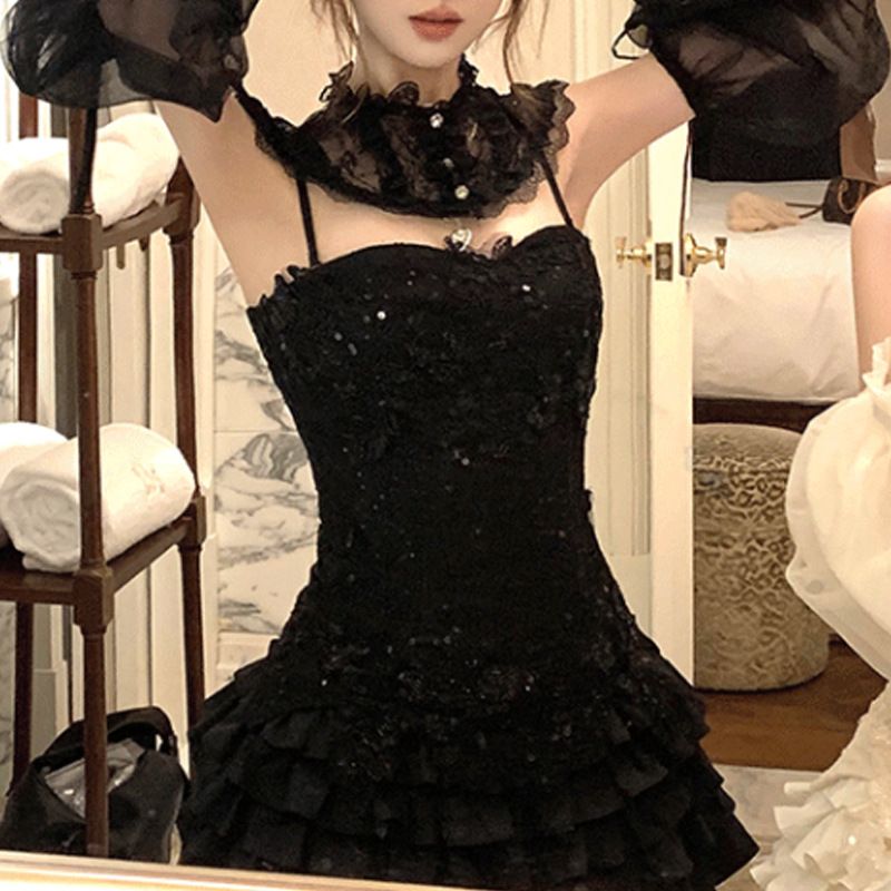 Korzet s dvojitým květinovým vzorem ve starožitném stylu s žakárovou výšivkou a korálky, rybí kost, krajkový stojáček, zeštíhlující, krátký top s podvazky_voghion.com