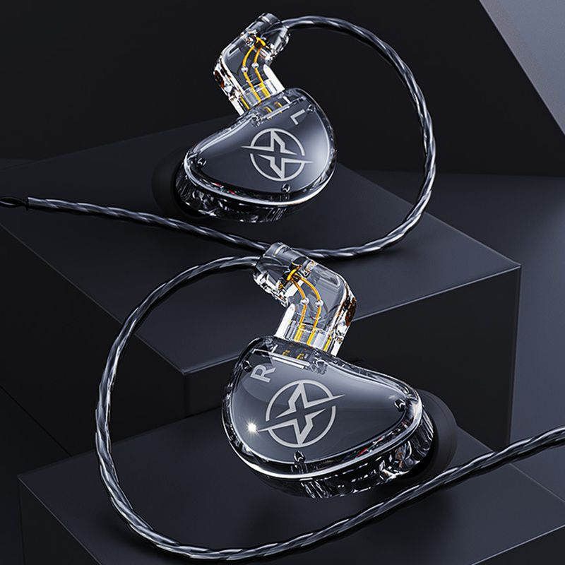 Auriculares con cable estéreo envolvente música juego función de llamada graves pesados cancelación de ruido auriculares intrauditivos deportivos_voghion.com
