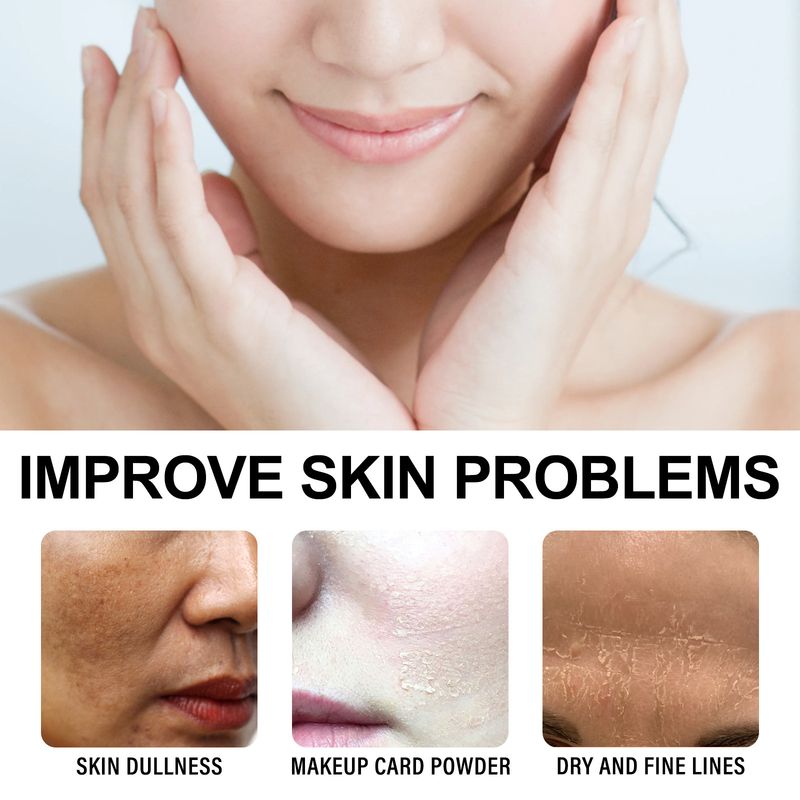 OUHOE Vitamin Skin Beautifying, Delicate, Pore Repairing, Dry Skin Moisturizing Essence_voghion.com