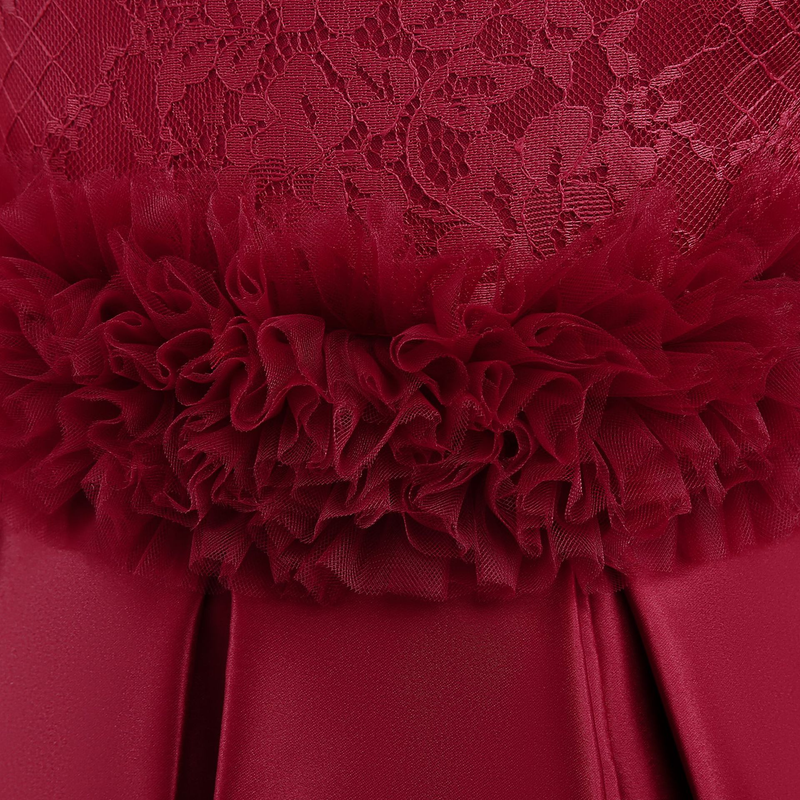 Neues Bankett-Abendkleid für Mädchen für Kinder, Prinzessinnenkleid, Klavieraufführungskleidung für Kinder, Kinderkleider_voghion.com