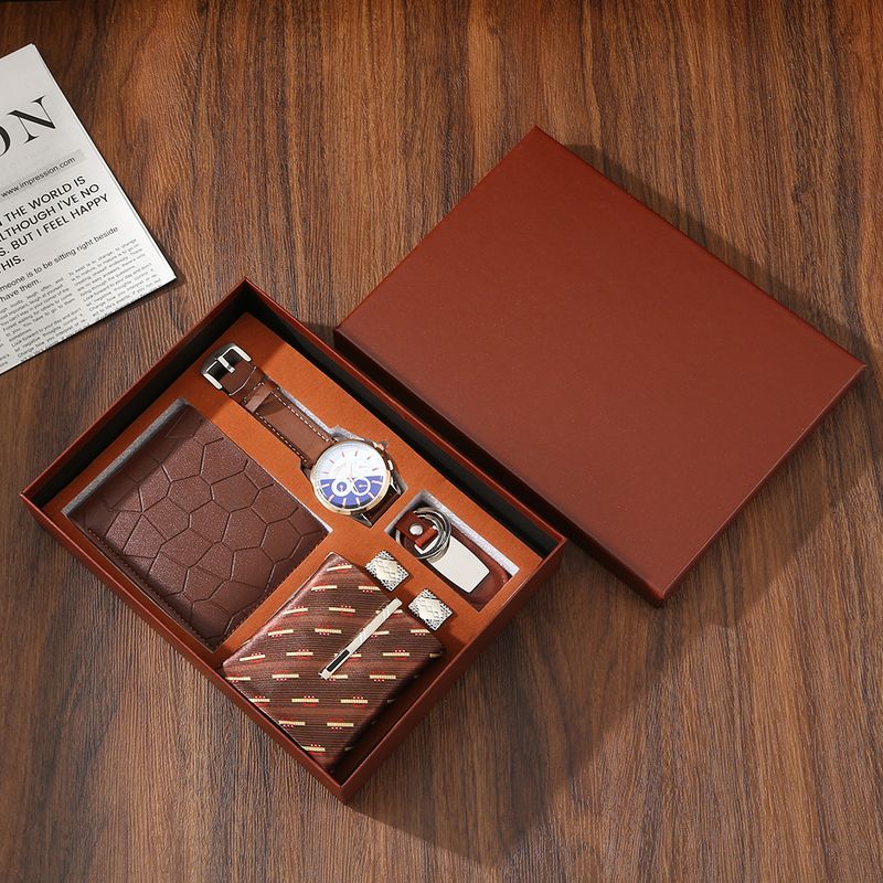 Father's Day Gift Set Men's Business Gift Set Anniversary Gift Business Gift Gift Set Benefits_voghion.com