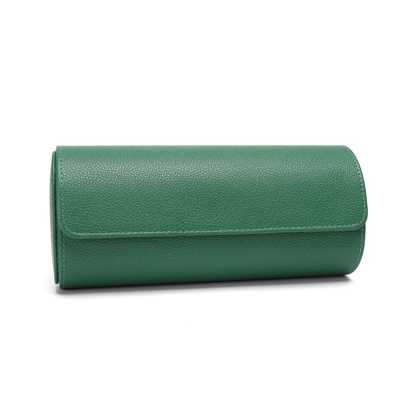 Pu Leather Watch Storage Box 1 2 3 Watch Multi-position High-end Travel Watch Box Bracelet Box Portable Watch Box_voghion.com