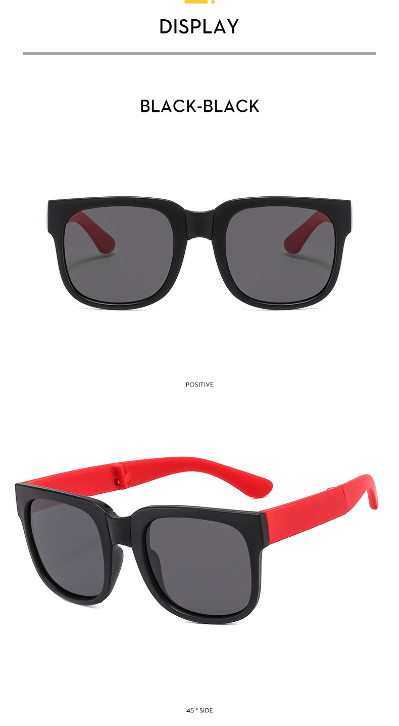 Kids'sunglasses Children's sunglasses UV protective sunglasses for babies Sunglasses for boys and girls_voghion.com