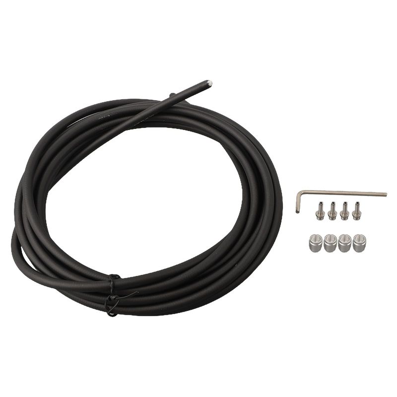 Kit di montaggio tubo freno a disco idraulico compatibile con sistemi SRAM, inclusi tutti gli inserti e le olive necessarie_voghion.com