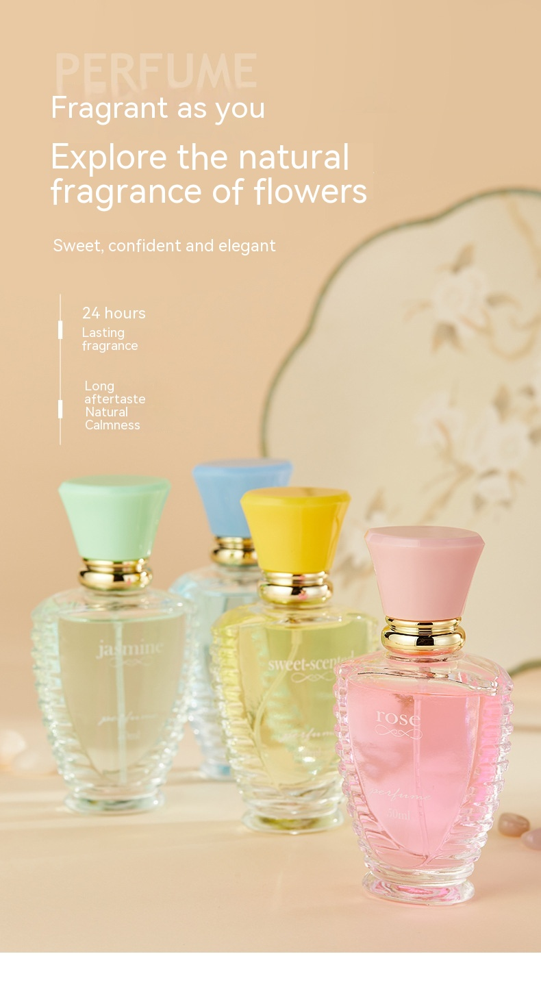 Century Show Damenduft, authentischer, langanhaltender klassischer Osmanthus-Duft eines chinesischen Studentenparfüms_voghion.com