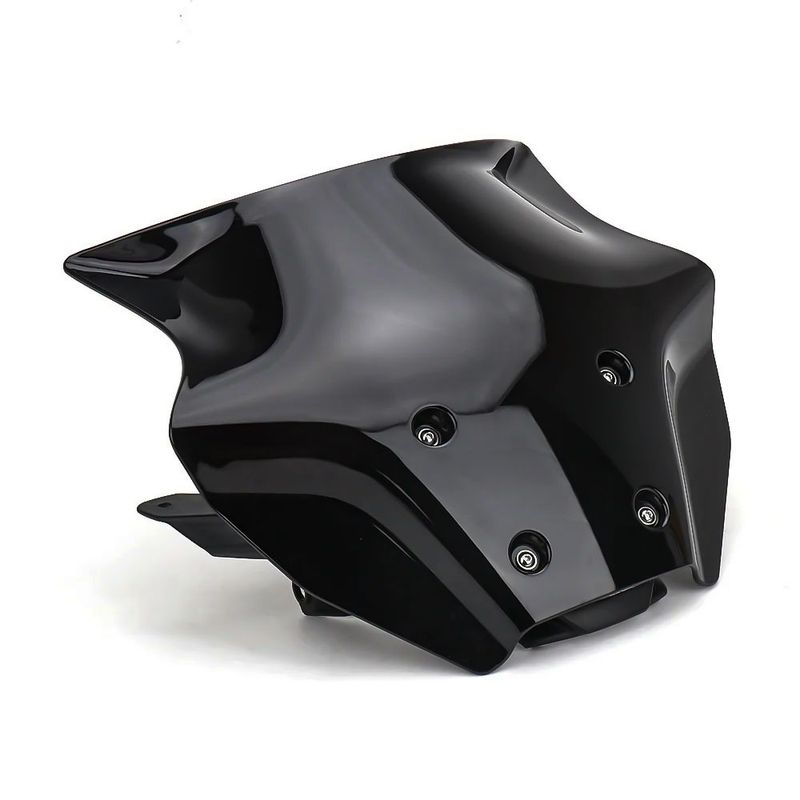 Attiecas uz Yamaha MT-09 2024. gada motociklu modifikācijas piederumiem, vējstikla aizsardzība_voghion.com
