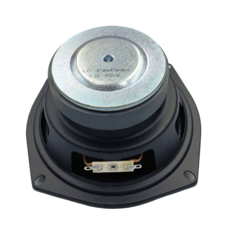 SOTAMIA 1 db 5,25 hüvelykes mélynyomó audio 4 ohm 50W nagy teljesítményű otthoni zenei mélynyomó hangszóró barkács Hifi könyvespolc hangszóró_voghion.com