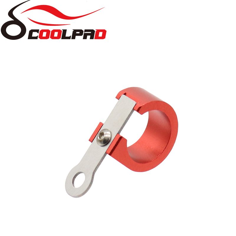 CR125R Bremsschlauch vir fir HONDA 80R 85R 125R CR 250R 500R Motorrad Ueleg-E-Halter Kabelklemme Accessoiren_voghion.com