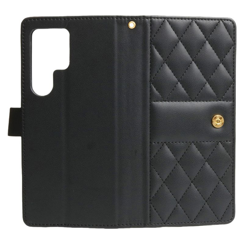 Per Samsung Galaxy S25 S8 S9 S10 S20 S30 S8 PLUS S9 PLUS S10 PLUS S30 PLUS A15 A22 4G A22 5G A31 Custodia in pelle con portafoglio magnetico_voghion.com